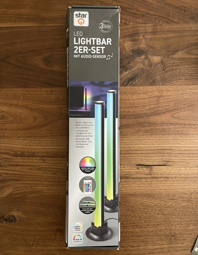 Starq led lightbar 2er set - lightbar, 2er-set