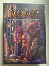Kerker - Spiel - NEU - OVP - Schwerkraft Verlag