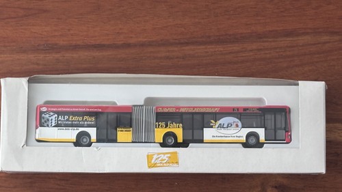 Aseag werbemodell rietze 87 - rietze, 1:87