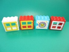 Lego Duplo Fenster 4 Stück