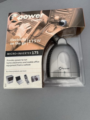 Xantrex xpower micro - xantrex,