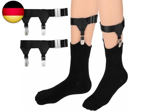 Paar socken strumpfbänder - 1,