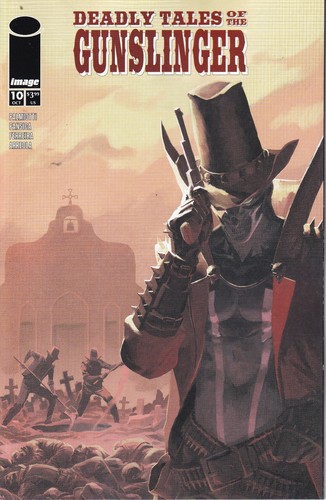 Deadly tales the gunslinger - tales,