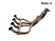 Auspuff Krümmer Anlage