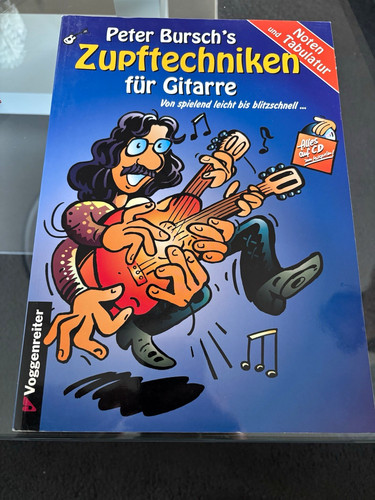 Voggenreiter peter bursch - peter, bursch's