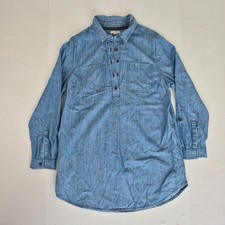 WHITE STUFF Hemdblusenkleid 14