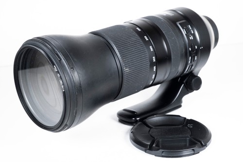 Tamron 150 600mm - sp, f5-6.3