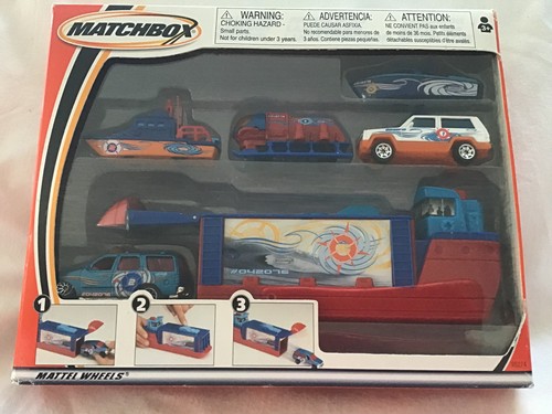 Matchbox action - (95274),