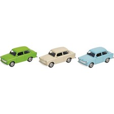 Trabant 601 aus spritzguß - 601,