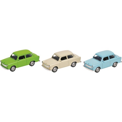 Trabant 601 aus spritzguß - aus,