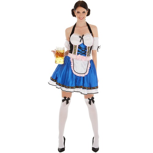 Sexy dirndl kostüm frauen - sexy,