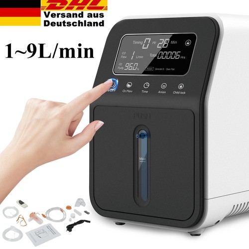 1~9L/min