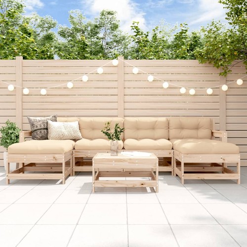 Garten lounge set sitzgruppe - lounge,