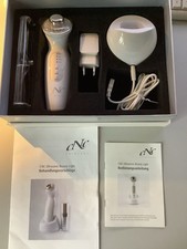 CNC Ultrasonic Beauty Light – Gesichtspflegegerät mit Ultraschall & LED, top