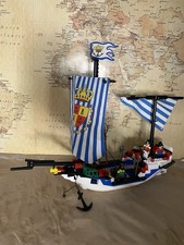 Lego Schiff Spanische Armada Imperial Piraten