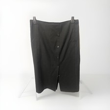 Schicker schwarzer Rock