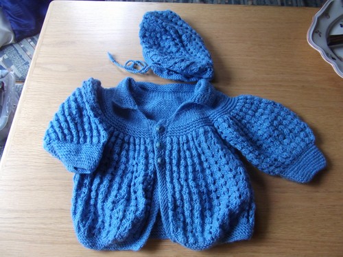 Ausfahrgarnitur baby - gr.68,