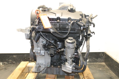 Axc motor ohne - anbauteile, vw