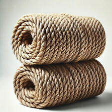 Tau Seil Hanfseil JUTESEIL Tauwerk Hanf Naturhanf