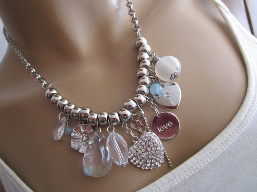 Damen collier hals - collier, kette