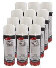 SPRITZSPACHTEL UND FÜLLER