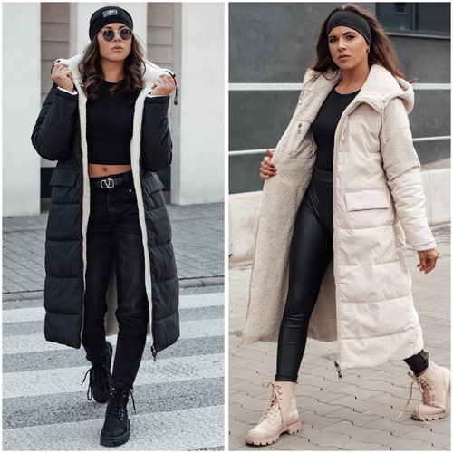 Damen jacke winterjacke - jacke,