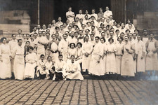 Altes Foto - MEDIZINISCHE