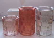  Teelichtglas Kerzenständer Kerzenhalter Maritim Windlicht Frühjahr Sommer