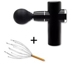 Massagepistole Kopfmassagegerät Relax Mini Massage Massage Gun Kopfkrauler