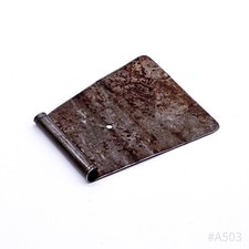 Antiker Spätzle Schaber für die traditionelle Zubereitung (10 x 13 cm)