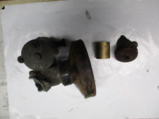 SUM Vergaser Vorkrieg 13,7 mit Luftfilter 