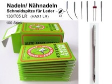 Nadeln 130/705 LR, 130 er zum