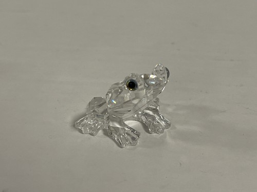 Swarovski figur kristall - swarovski,