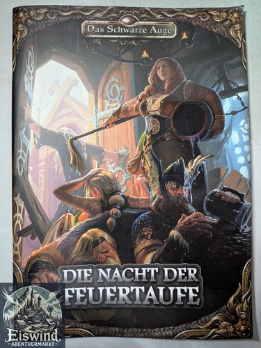 Das schwarze auge dsa - auge, |