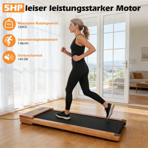Klappbar laufband für zuhause - klappbar,