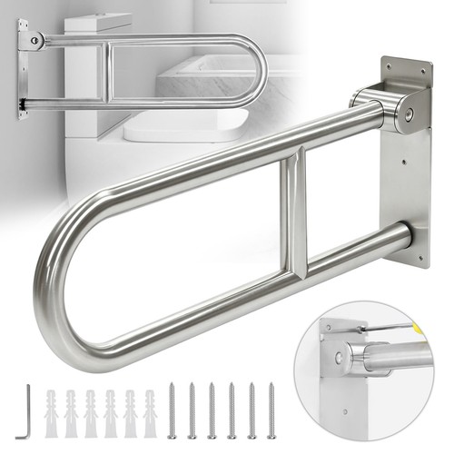 Wandstützgriff - wc,