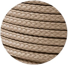 Baumwoll Kordel Anorakkordel -