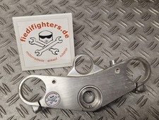 Gabelbrücke Brücke oben