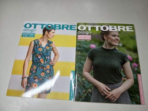 Ottobre woman hefte - 2,