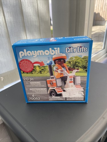 Playmobil balance scooter - playmobil,
