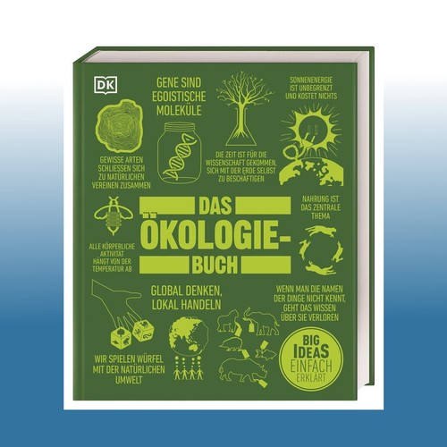 Das ökologie buch julia - das, |