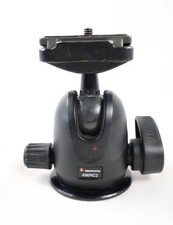 Manfrotto 496RC2 Compact Kugelkopf mit Schnellwechselplatte 