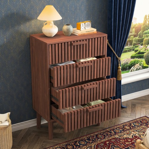 Kommode 91 cm - kommode, 60×34×91