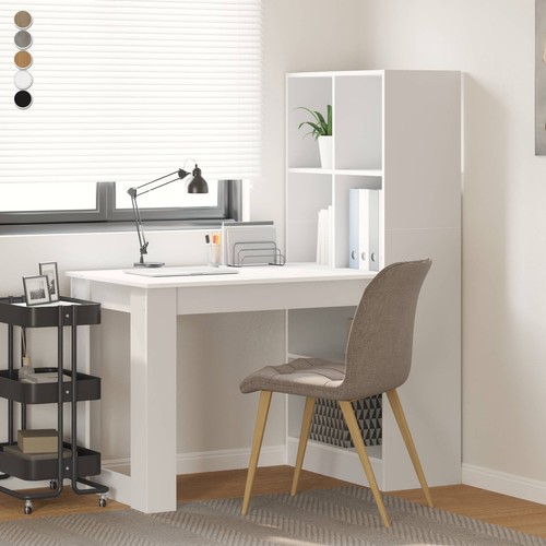 Schreibtisch mit regal - mit,
