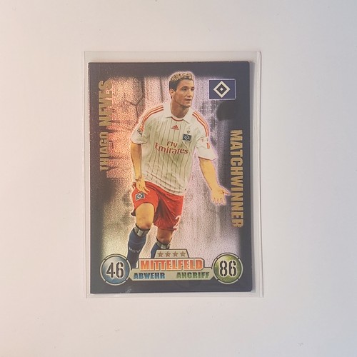 Topps match attax - match,