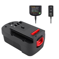 18V 5Ah Ni-MH Akku/Ladegerät