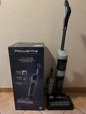 Rowenta X-Clean 2 -  2-in-1 Saugen & Wischen 1 mal Funktionskontrolle gemacht