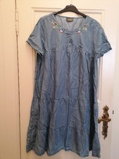 Hammer Kleid Jeanskleid