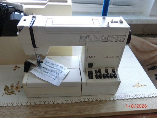 Pfaff freiarm nähmaschine - freiarm,
