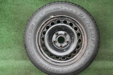1x Ersatzrad VW Golf 5 6 1K0601027T Seat Leon Skoda Octavia Winterrad 195/65 R15